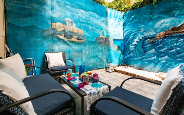 Coastal Apartment Palaio Faliro