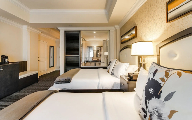 Le St Martin Hotel Particulier Montreal