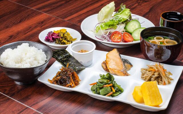 Four Points Flex by Sheraton Hakodate Station