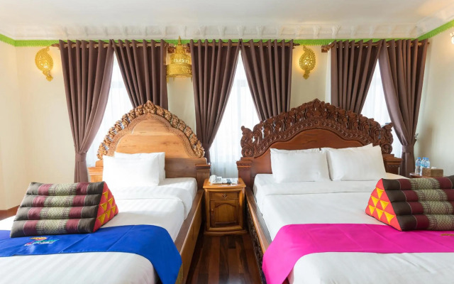Okay Palace Hotel