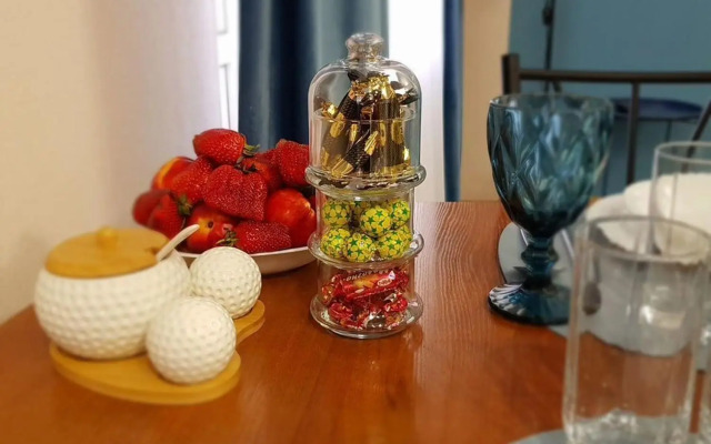 Апартаменты в микрорайоне Крылатый, 8