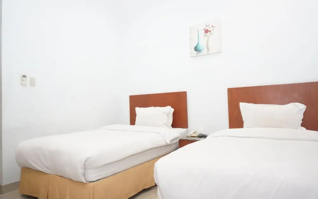 Kailani Inn – Guest Rooms – Medan