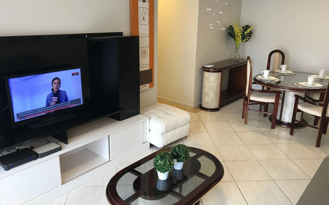 Apartamento Central 2 Quartos