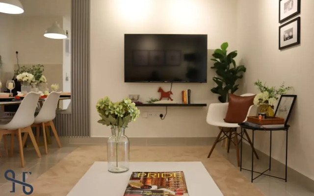 Homesuite' Home at The Shore KK