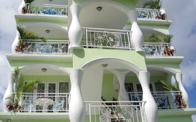 Hotel Villa Kissen