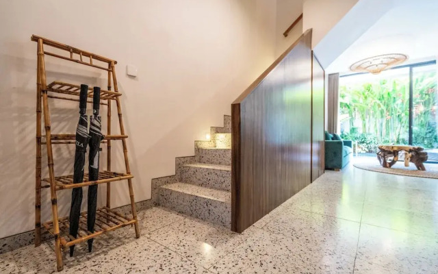 Berawa Cube Villa - 2 Bedrooms