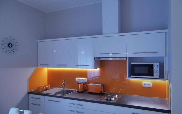 Alfa apartman