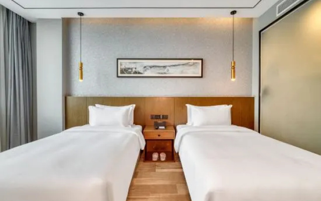 Xiang Qiyu Hotel – Guest Rooms – Hangzhou