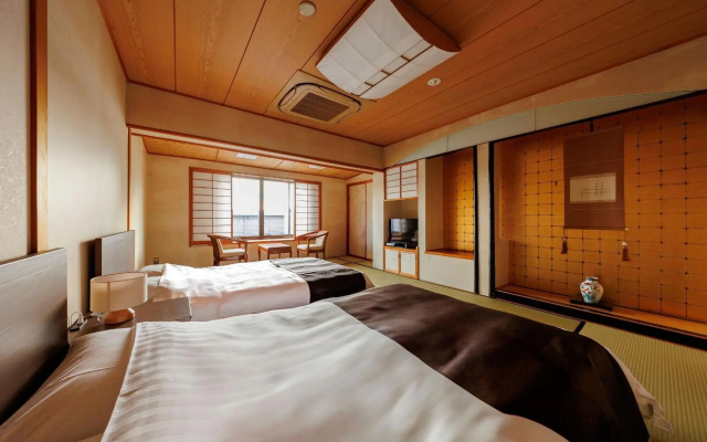 Chousenkaku Kameya