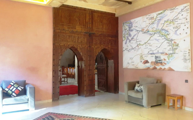 Kasbah Sirocco