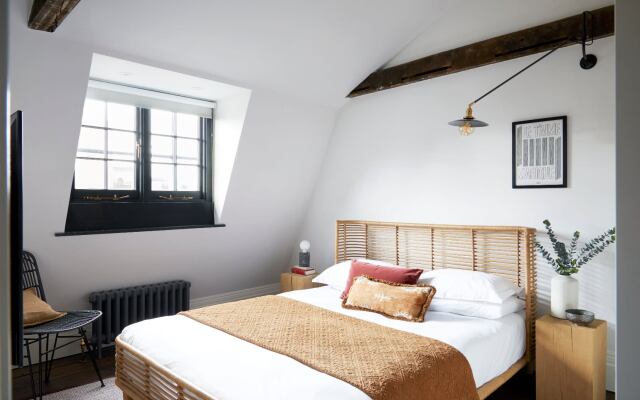 Cosy Loft Apartment - Minutes From Angel Tube St