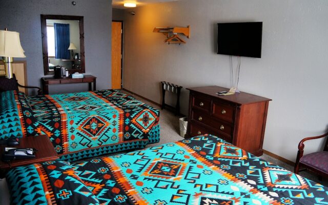 Fort Randall Casino Hotel