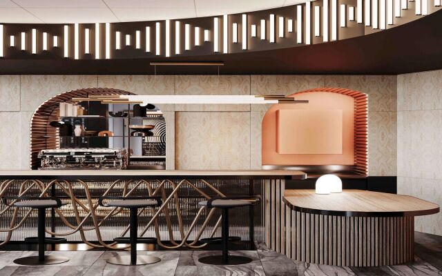 ibis Styles Paris Porte de Versailles - Mairie d'Issy