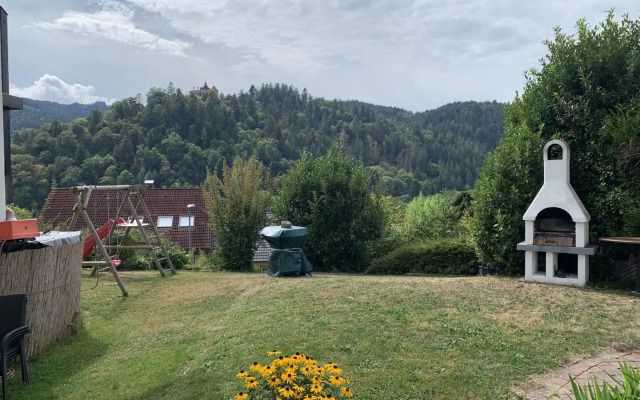 Schlossblickwohnung Schiel