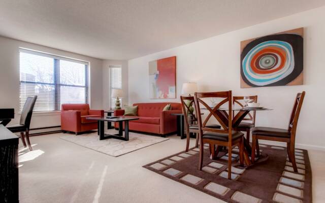 Garrison Square Apartments by Bluebird Suites