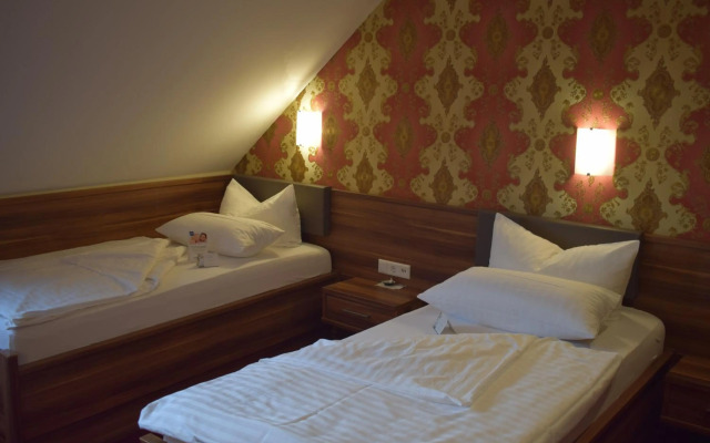 Akzent Hotel Goldner Hirsch