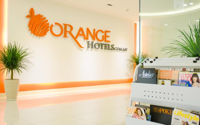 Orange Hotel Kuchai Lama @ Kuala Lumpur