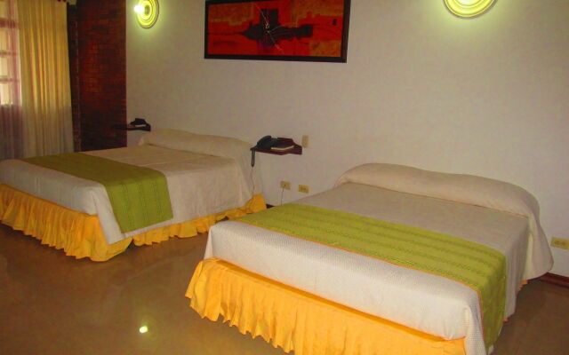 Hotel y Centro Vacacional Sunrise