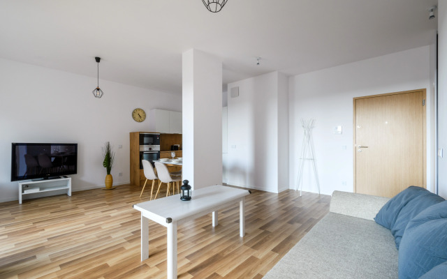 P&O Apartments Kolejowa