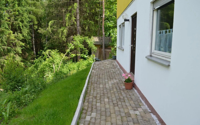 Ferienwohnung Am Eschachwäldle