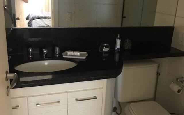 Charmoso Apart Hotel em Copacabana