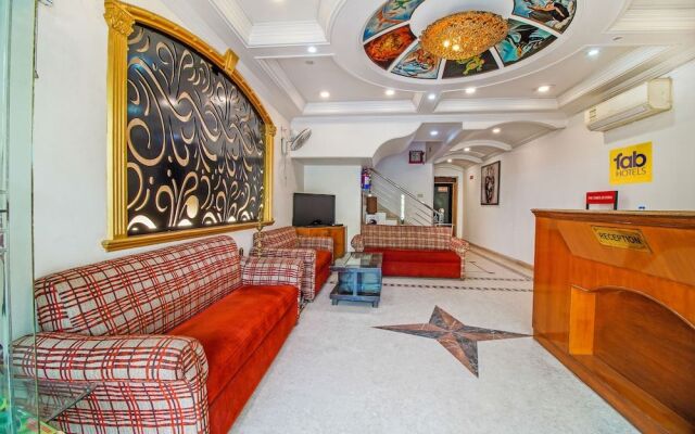 OYO 8505 Hotel Ashu Palace