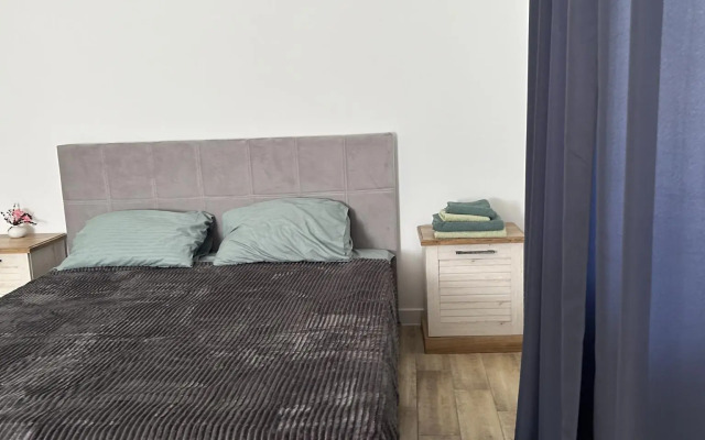 Апартаменты на улице Монтажная 13