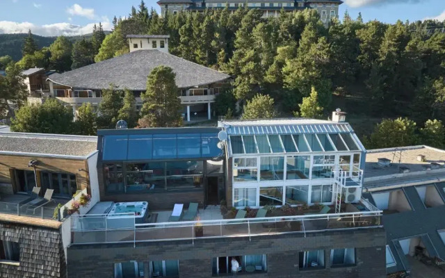 Hotel Le Grand Tetras