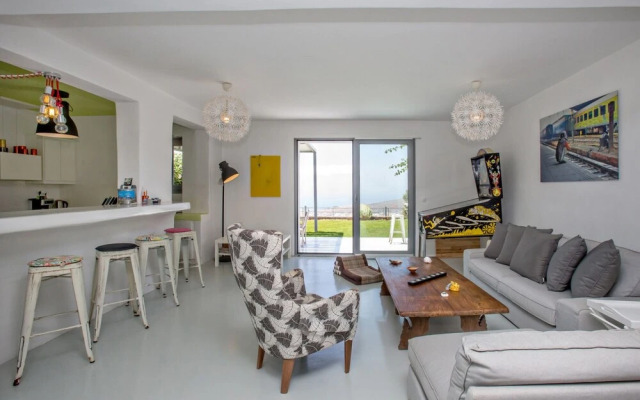Camelia House - Triandaros