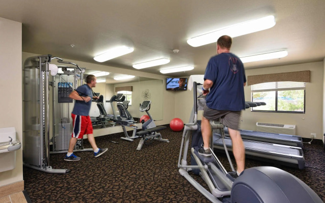 Oak Tree Inn Santa Teresa