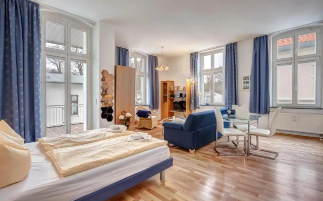 Villa Frieda Wohnung 8