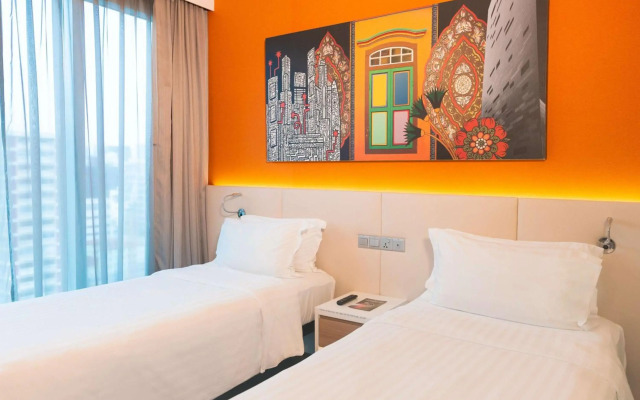 Mercure Singapore Bugis