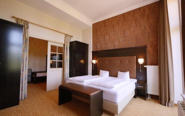 Strand- und Wellnesshotel Preussenhof