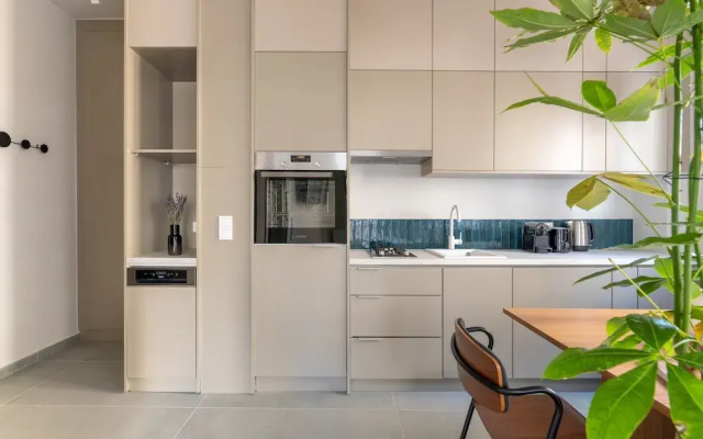 Premium Apartments in Paleo Faliro
