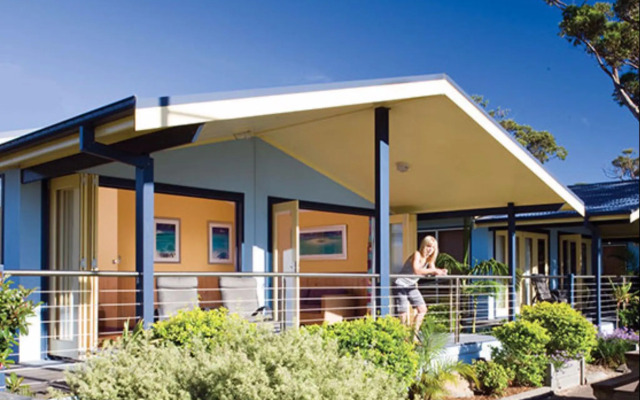 NRMA Ocean Beach Holiday Resort