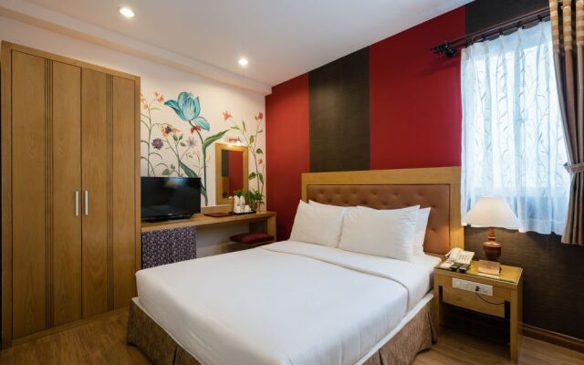 1.Asian Ruby Select Hotel