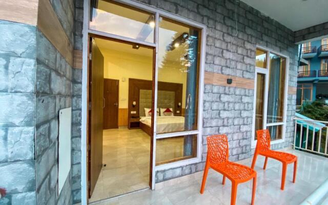 Hotel Grand Oasis Manali