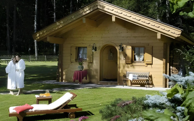 Hotel Burgfrieden