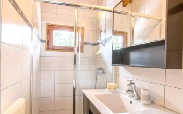 Chalet With 2 Bedrooms in Saint-gervais-les-bains, With Wonderful Moun