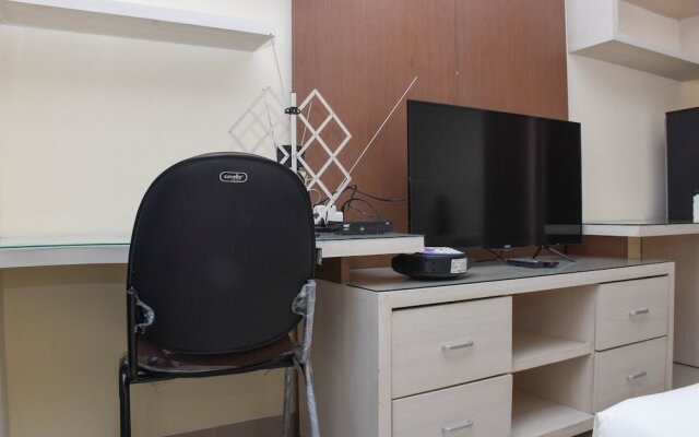 Elegant And Comfy Studio Kebayoran Icon Apartment