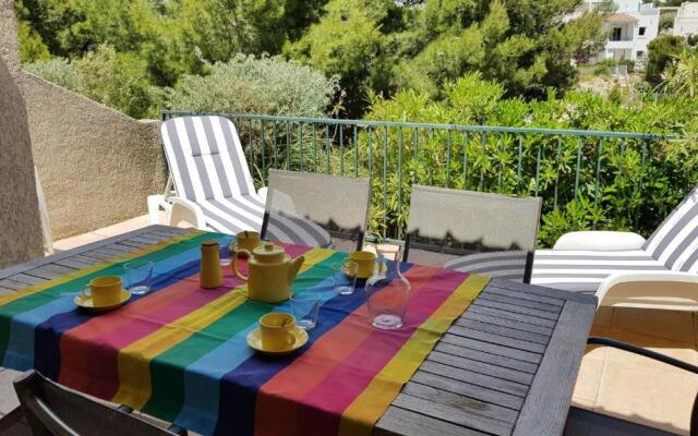 HM12 : Villa 3 pièces mezzanine 5 couchages NARBONNE-PLAGE