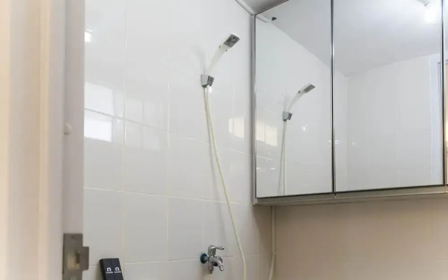 Nice and Comfy 2BR Bassura City Apartment near Mall