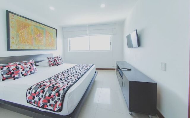 Palmetto Uno - Apto 2504