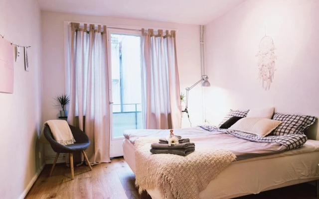 Comfortable Apartments