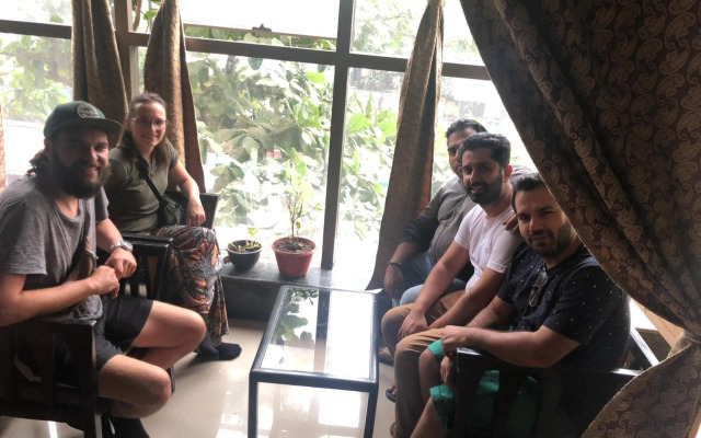 Salaam Namastey Backpackers