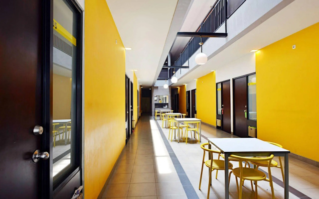 ZEN Rooms Setiabudi Barat