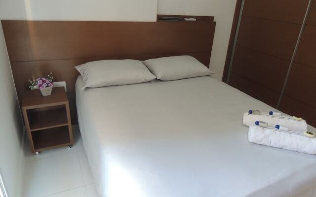 Charmoso Confortável Flat