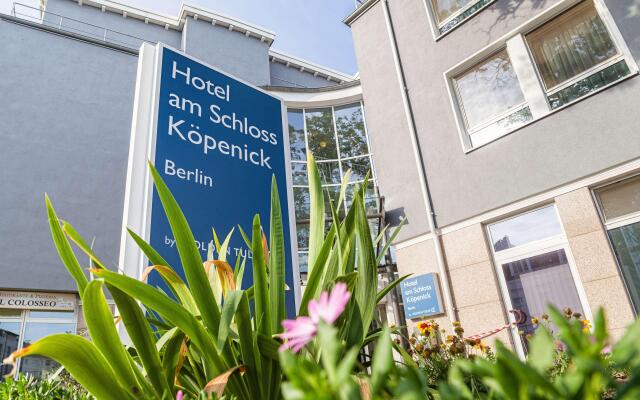 Hotel Am Schloss Koepenick Berlin by Golden Tulip