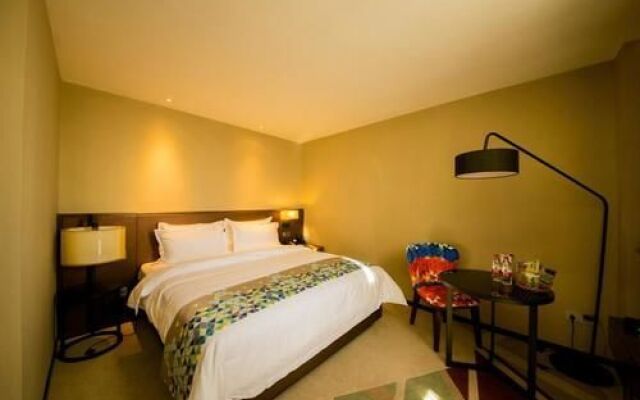 Zmax Hotel Gz Luogang Science City Branch