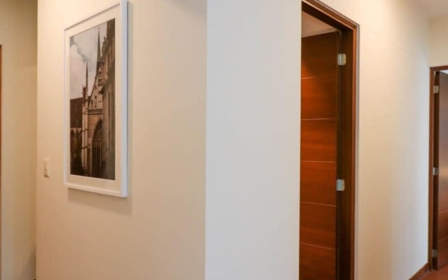 w Comfy 2BR Near Parque Kennedy in Miraflores